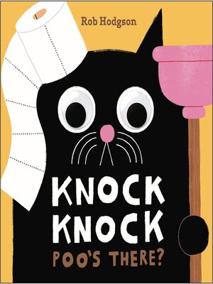 cover image of Knock Knock Poo's There?